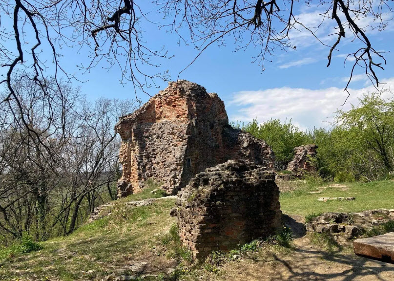 Castle of Kereki, Hungary